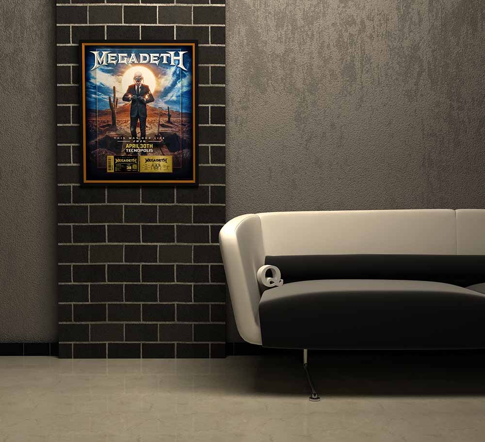 Megadeth - 2026 - Imagen 5