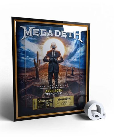 Megadeth - 2026