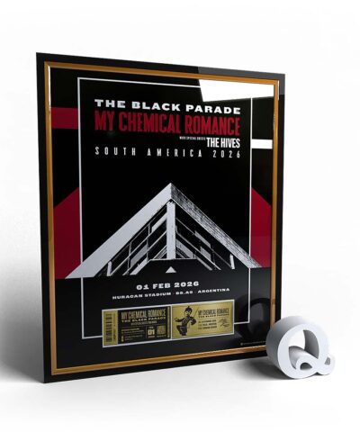 My Chemical Romance - 2026