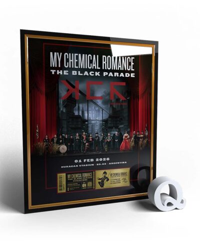 My Chemical Romance - 2026 - V2