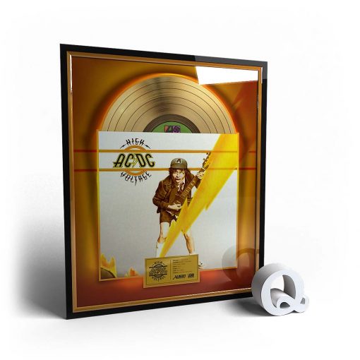 Ac/Dc - High Voltage