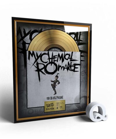 My Chemical Romance - The Black Parade