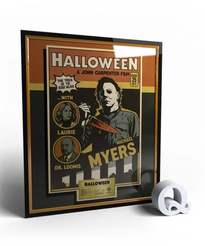 Horror Comics - Halloween