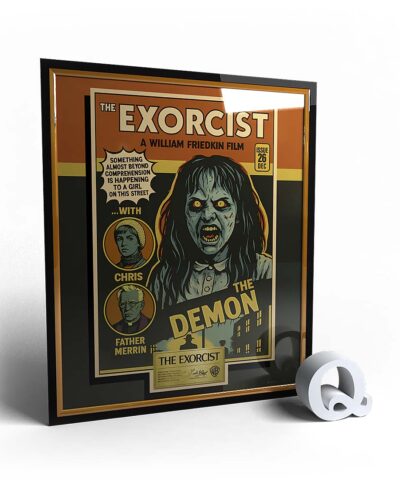 Horror Comics - The Exorcist