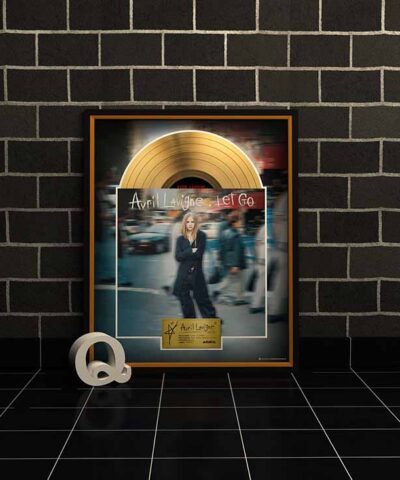 Alternative view of Avril Lavigne - Let go