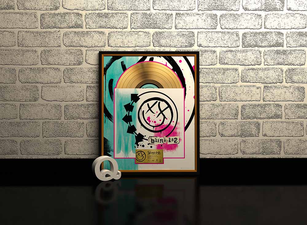 Blink 182 - Blink 182 - Imagen 3