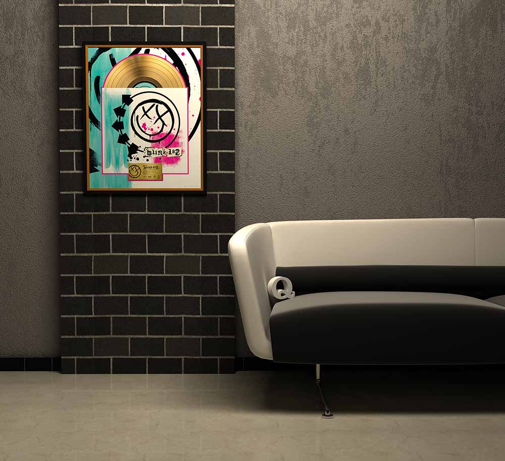 Blink 182 - Blink 182 - Imagen 5