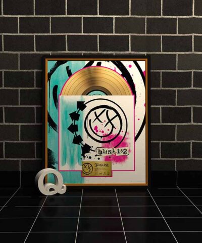 Alternative view of Blink 182 - Blink 182