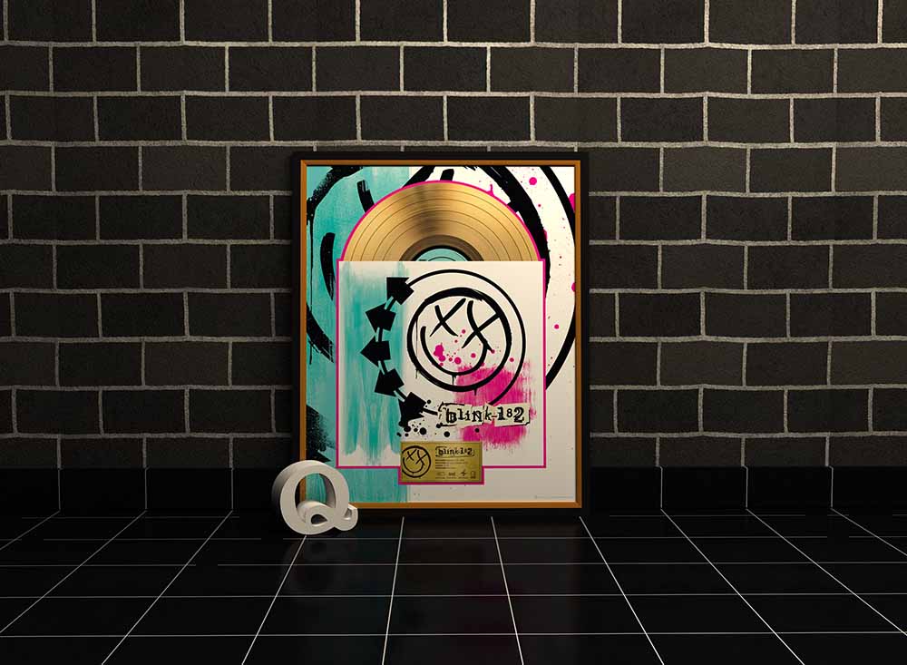 Blink 182 - Blink 182 - Imagen 2