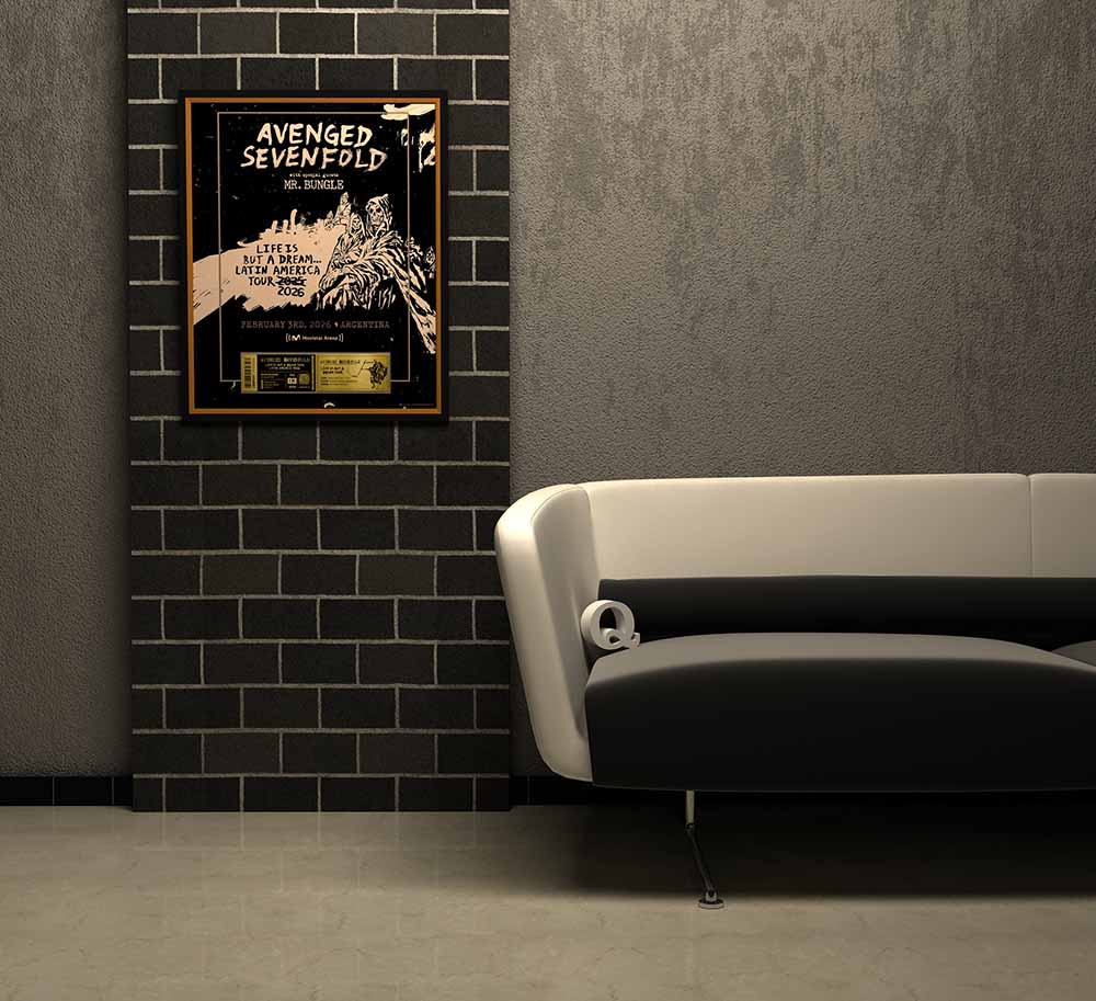 Avenged Sevenfold - 2026 - Imagen 5
