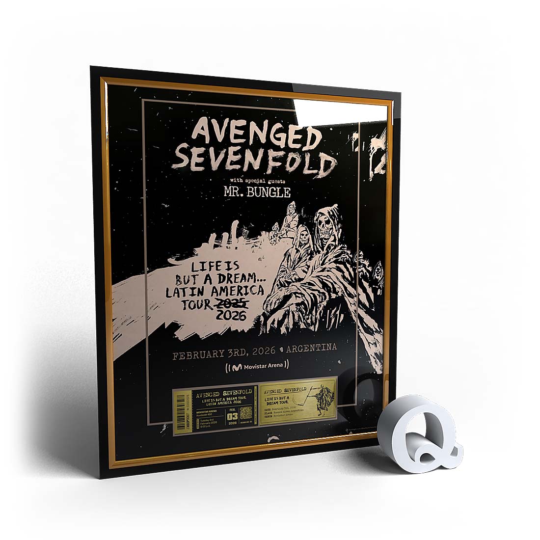 Avenged Sevenfold - 2026