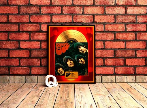The Beatles Rubber Soul - Imagen 4