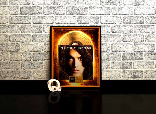 Paul Stanley Live to Win - Imagen 3