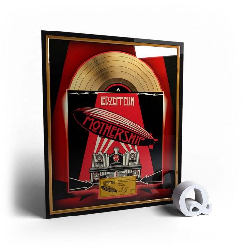 Led Zeppeling - Mothership