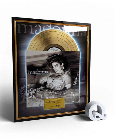 Madonna - Like a Virgin