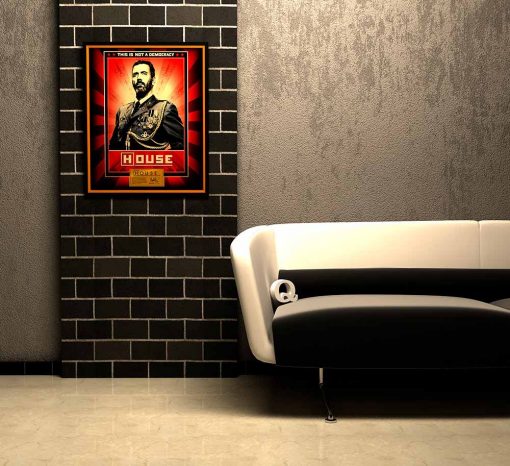 House Poster Promocional - Imagen 5