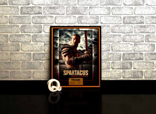 Spartacus Poster Promocional - Imagen 3