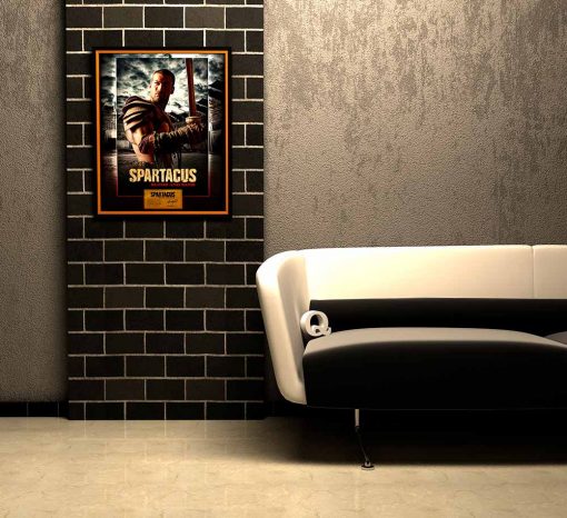 Spartacus Poster Promocional - Imagen 5