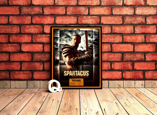Spartacus Poster Promocional - Imagen 4
