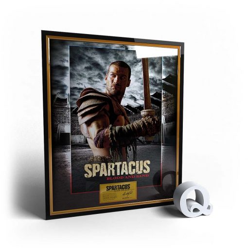 Spartacus Poster Promocional