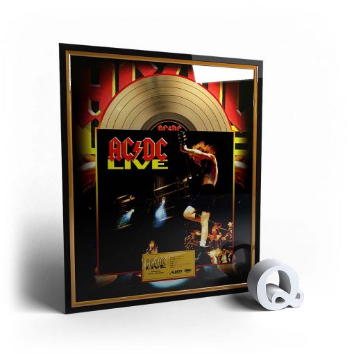 Ac/Dc - Live