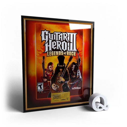 Guitar Hero - Legends Of Rock
