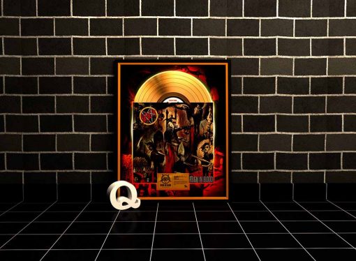 Slayer - Reign in Blood - Imagen 2