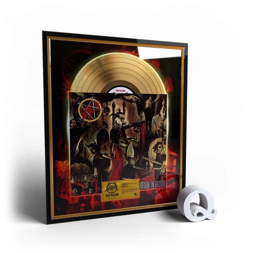 Slayer - Reign in Blood