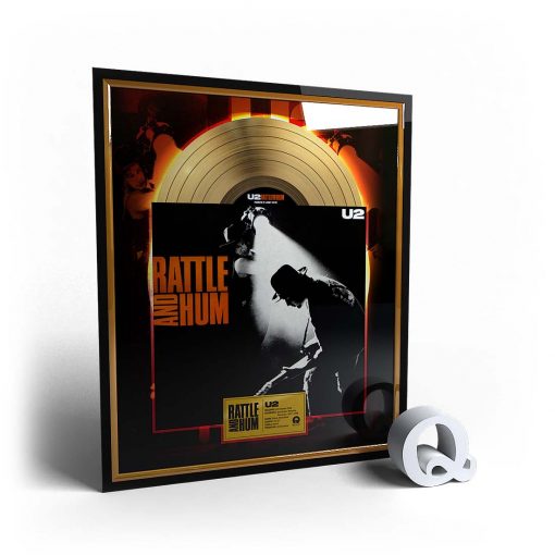 U2 - Rattle and Hum