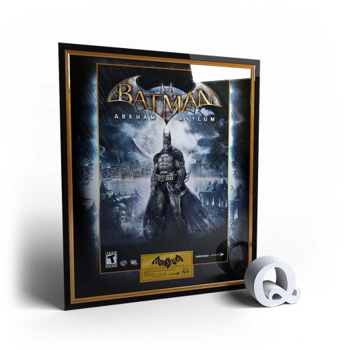 Batman Arkham Asylum