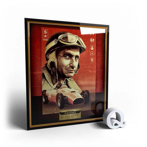 Juan Manuel Fangio