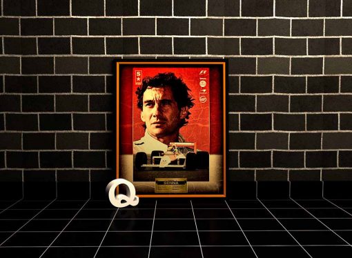Ayrton Senna - Imagen 2