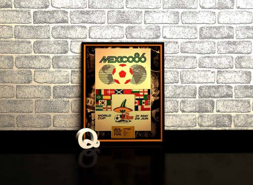 Mundial Mexico 1986 - Imagen 3