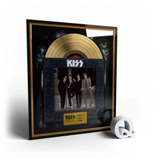 KISS Dressed To Kill