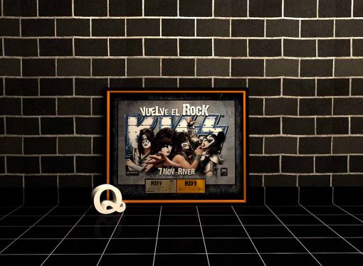 Kiss - Monster Tour 2012 - Imagen 2