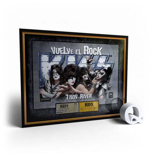 Kiss - Monster Tour 2012