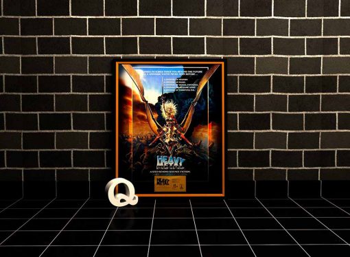 Heavy Metal - Imagen 2