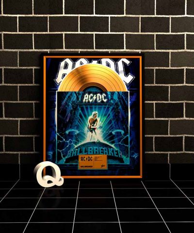 Alternative view of AC/DC Ballbreaker