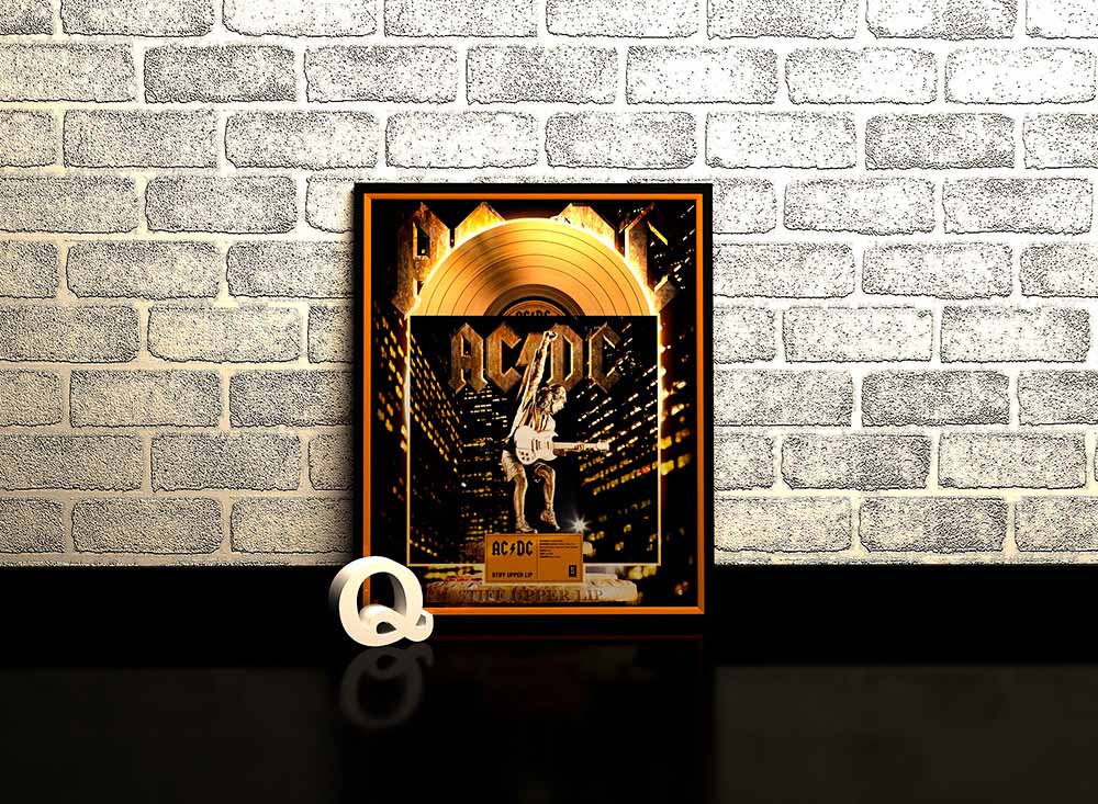 AC/DC Stiff Upper Lip - Imagen 3