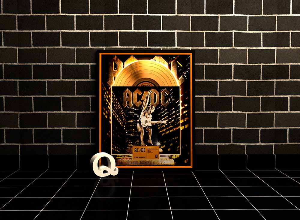 AC/DC Stiff Upper Lip - Imagen 2