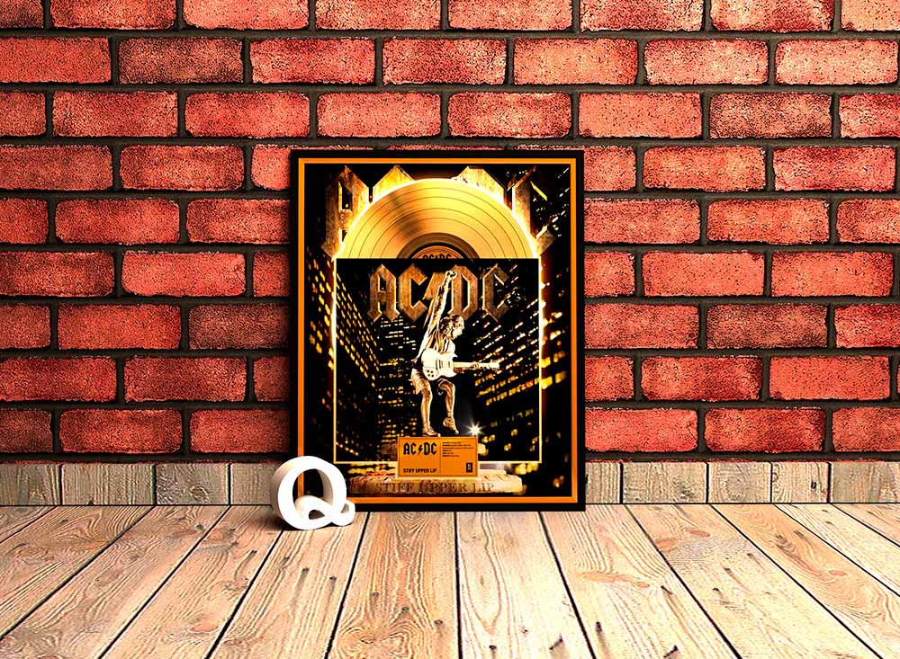 AC/DC Stiff Upper Lip - Imagen 4