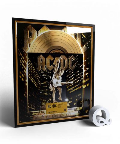 AC/DC Stiff Upper Lip
