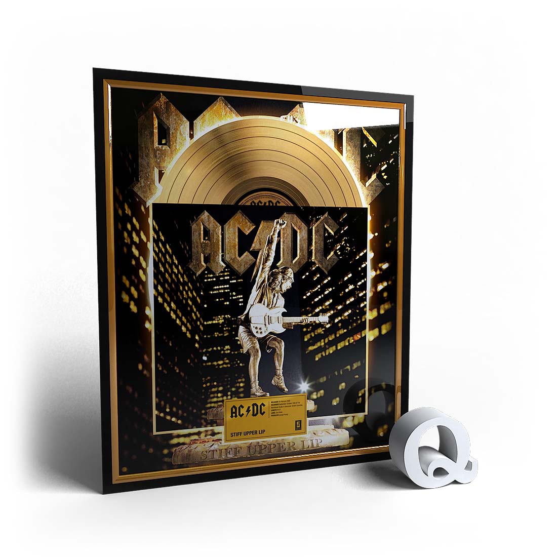 AC/DC Stiff Upper Lip