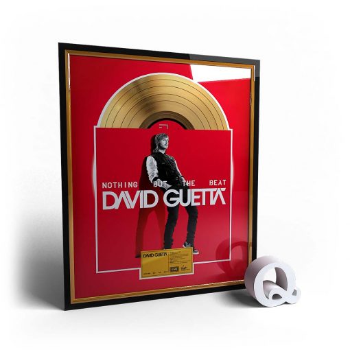 David Getta Nothing but the Beat