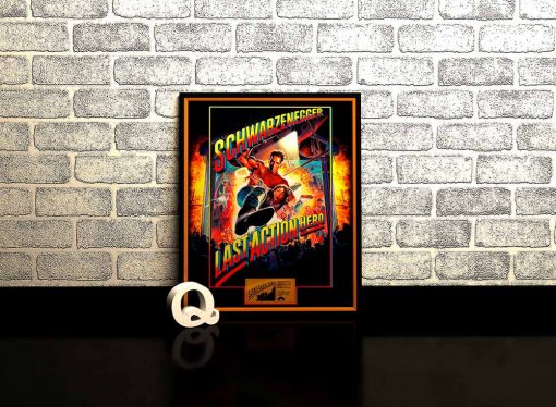 Last Action Hero (El Ultimo Gran Héroe) - Imagen 3