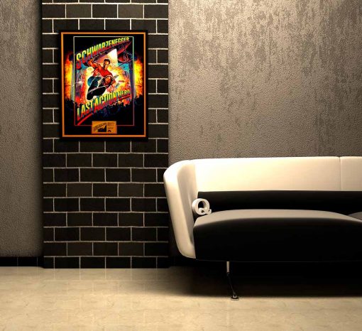 Last Action Hero (El Ultimo Gran Héroe) - Imagen 5