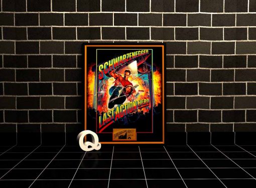 Last Action Hero (El Ultimo Gran Héroe) - Imagen 2