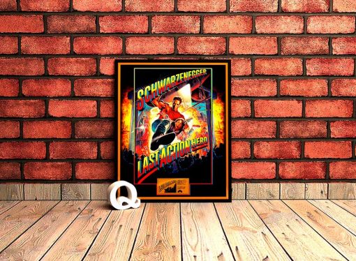 Last Action Hero (El Ultimo Gran Héroe) - Imagen 4