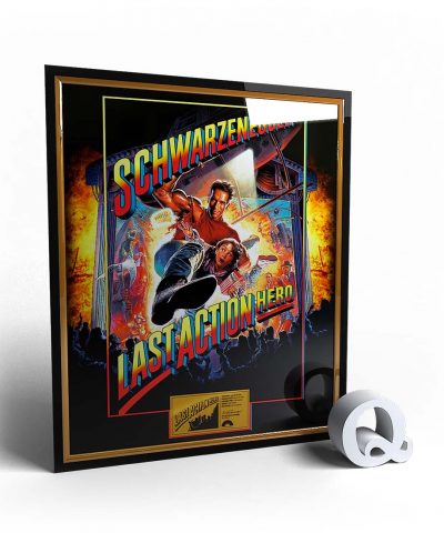 Last Action Hero (El Ultimo Gran Héroe)