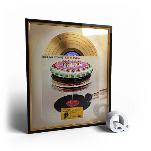 Rolling Stones Let it Bleed